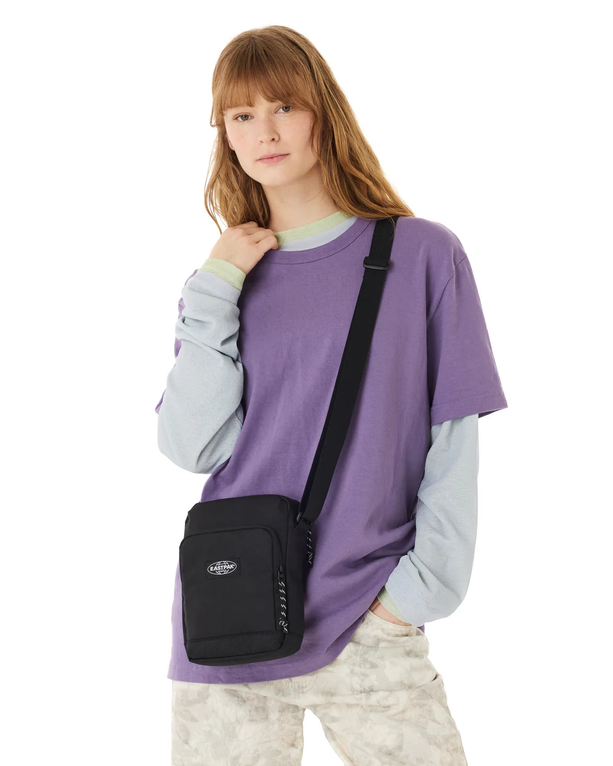 Sacoche Eastpak Mini Bag Pro – Black Pro