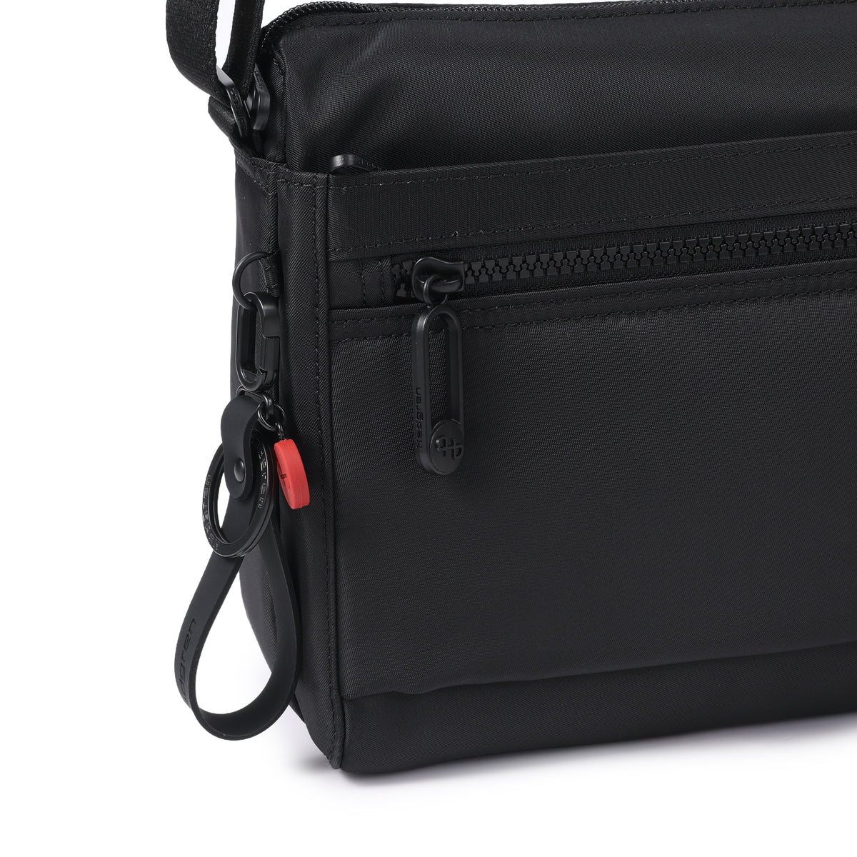Sac Bandoulière Hedgren Eye Black M