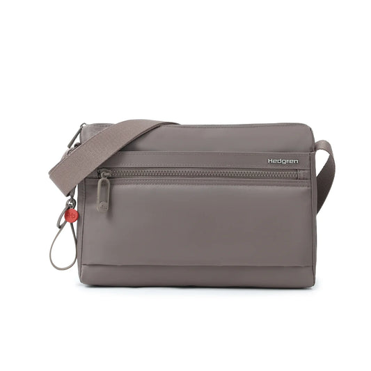Sac Bandoulière Hedgren Eye Sepia M