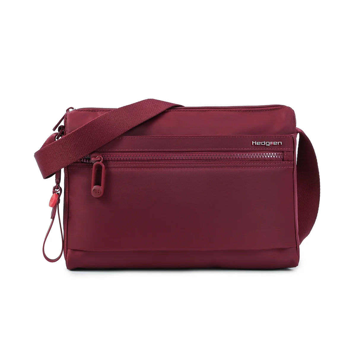 Sac Bandoulière Hedgren Eye Maroon Banner M