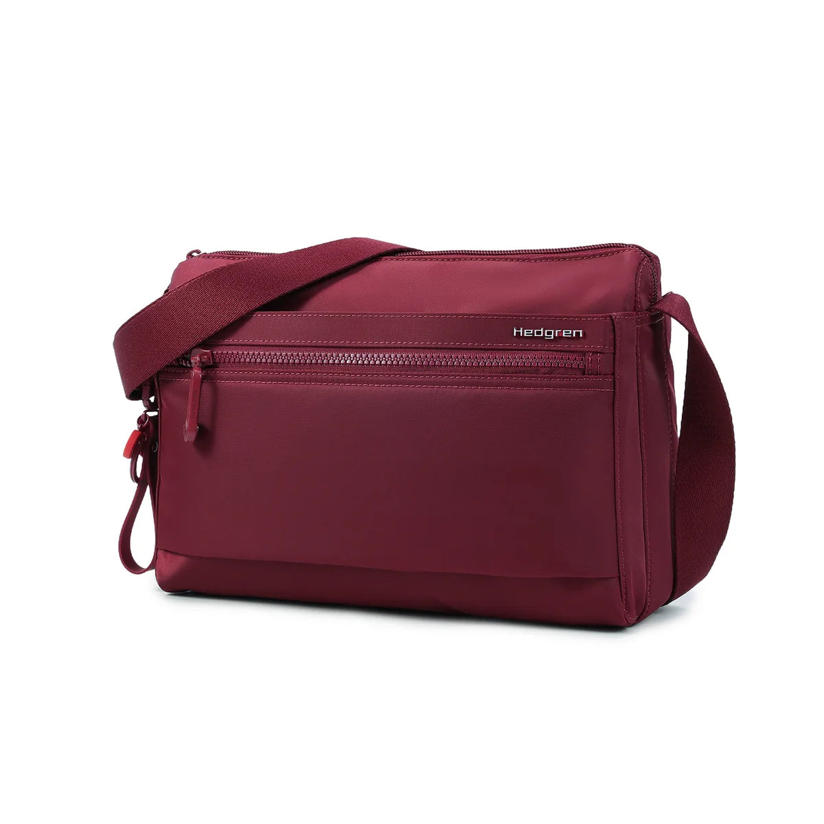 Sac Bandoulière Hedgren Eye Maroon Banner M