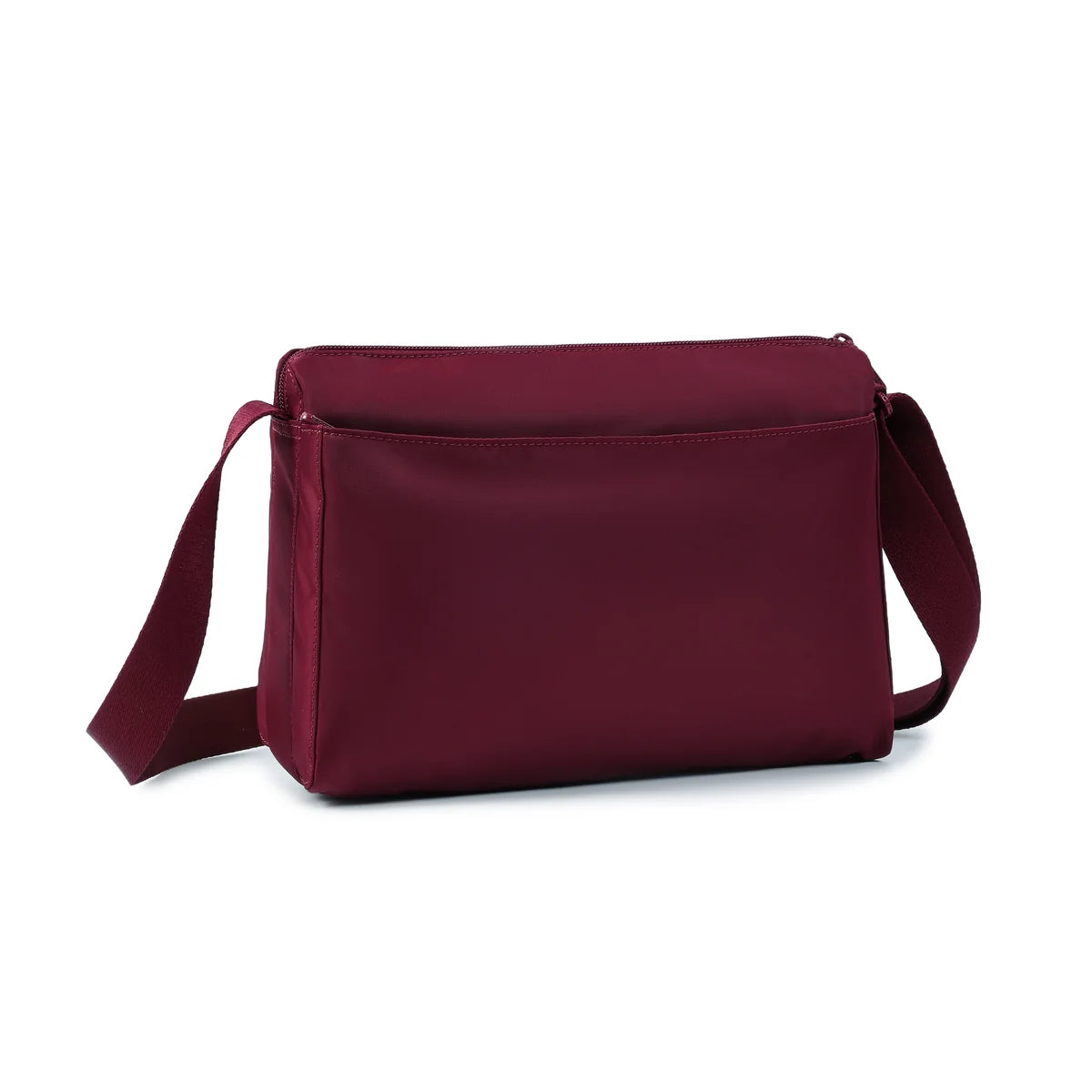 Sac Bandoulière Hedgren Eye Maroon Banner M