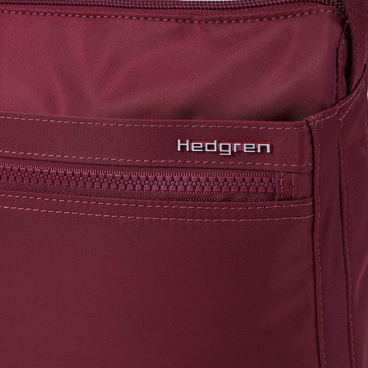 Sac Bandoulière Hedgren Eye Maroon Banner M