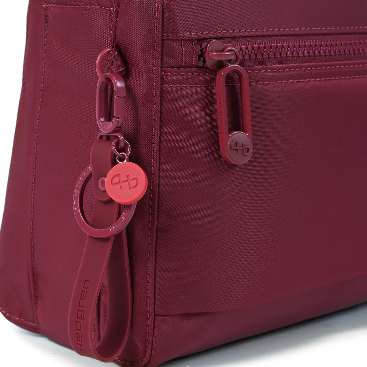 Sac Bandoulière Hedgren Eye Maroon Banner M