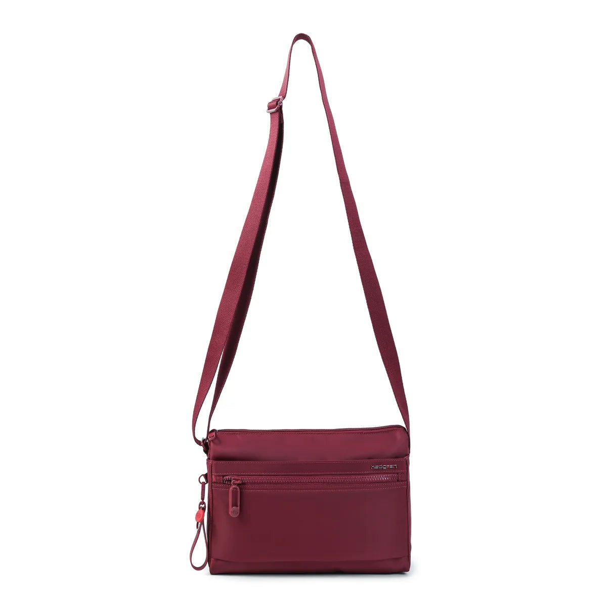 Sac Bandoulière Hedgren Eye Maroon Banner M