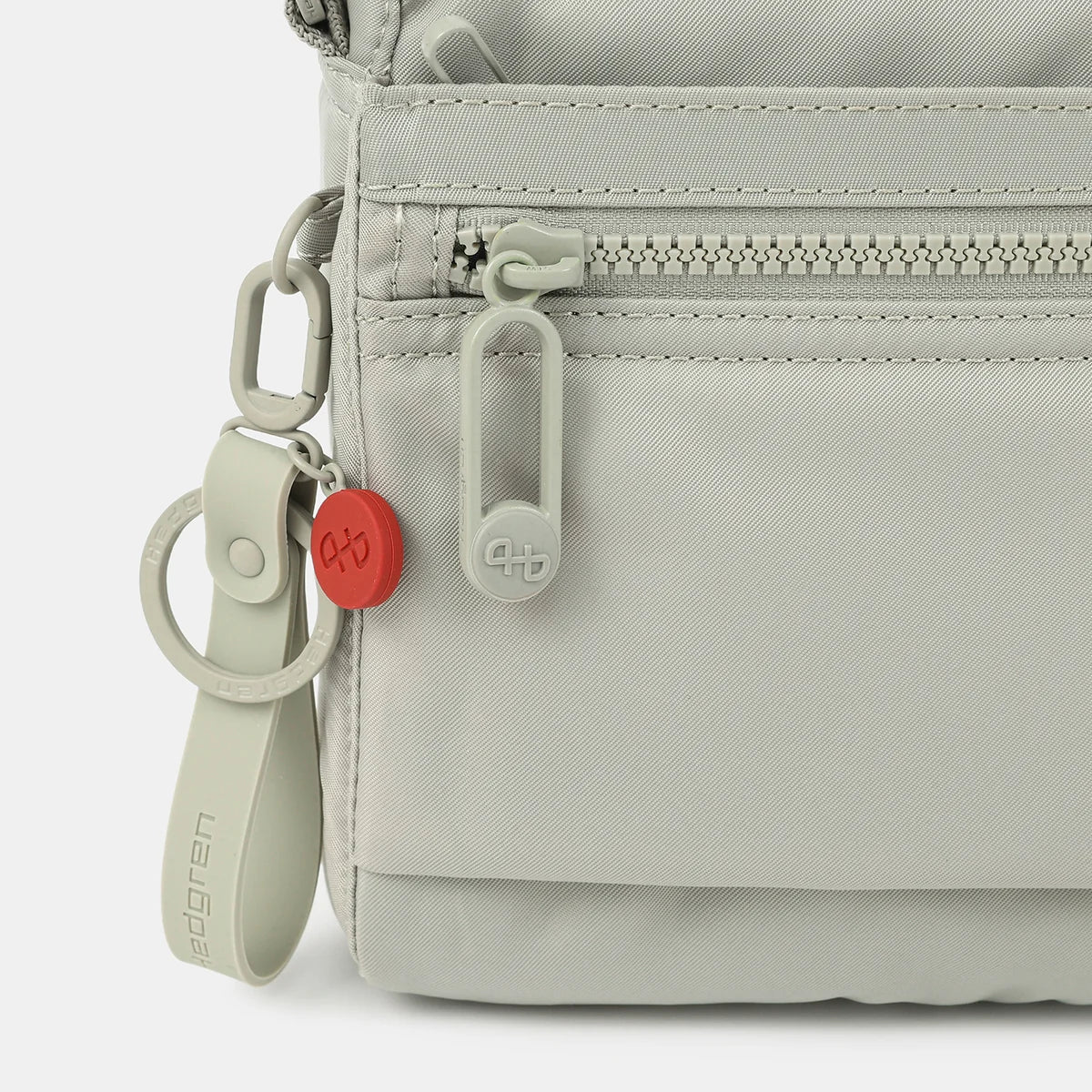 Sac Bandoulière Hedgren Eye Pussywillow Grey