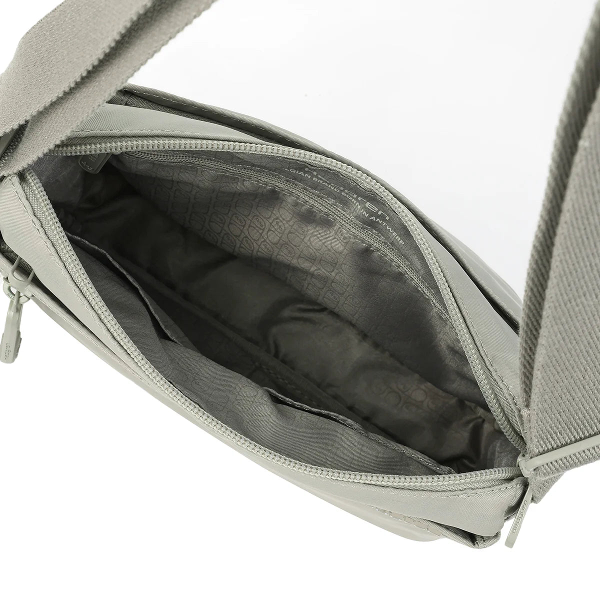 Sac Bandoulière Hedgren Eye Pussywillow Grey