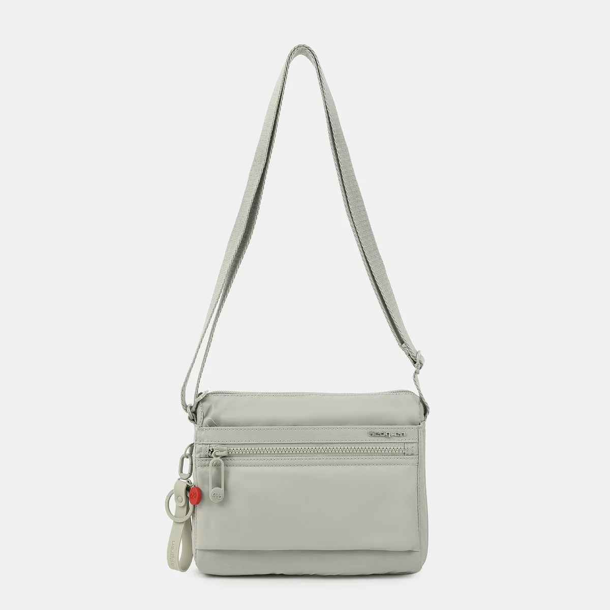Sac Bandoulière Hedgren Eye Pussywillow Grey