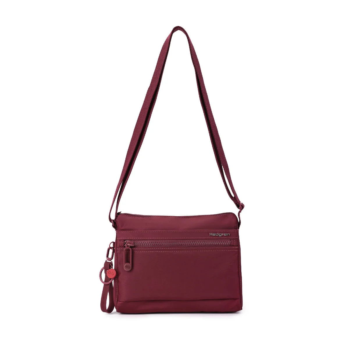 Sac Bandoulière Hedgren Eye Maroon Banner