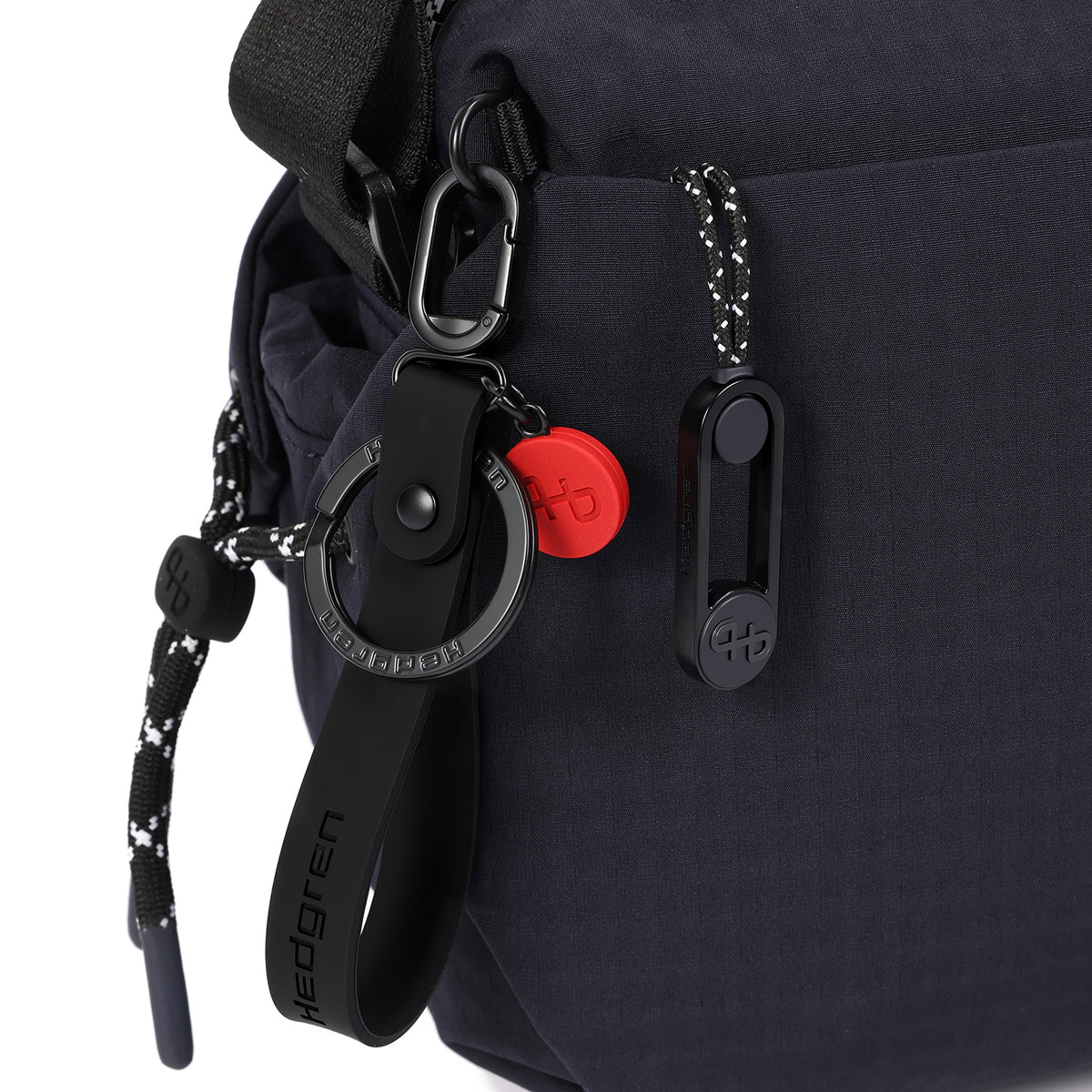 Sac Bandoulière Hedgren Kosho Vulcan Blue