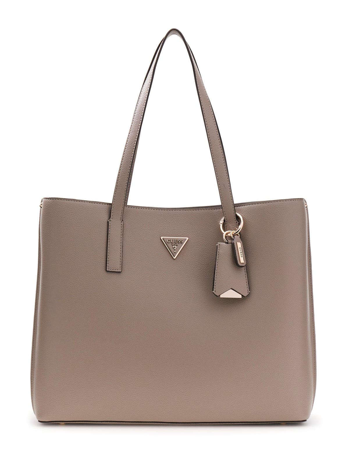 Sac Shopping GUESS Meridian II Dark Taupe