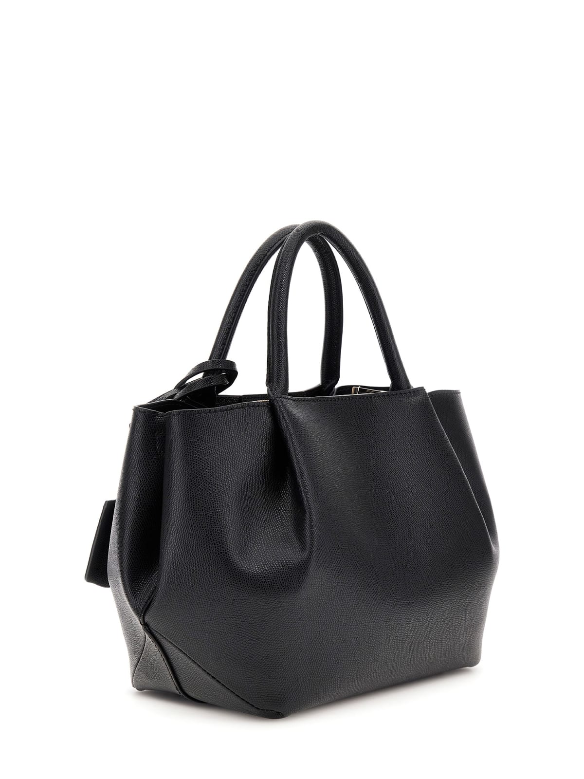 Sac Porte-Mains GUESS Amorette Girlfriend Noir