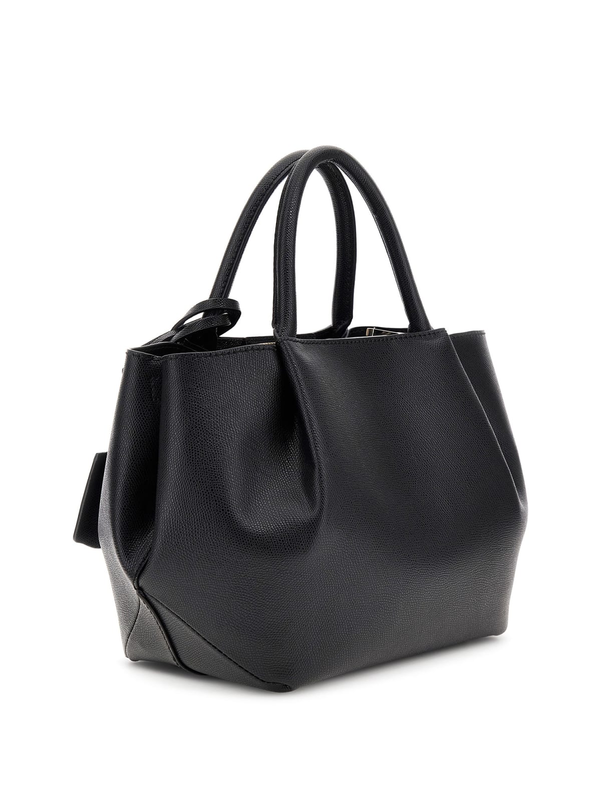 Sac Porte-Mains GUESS Amorette Girlfriend Noir