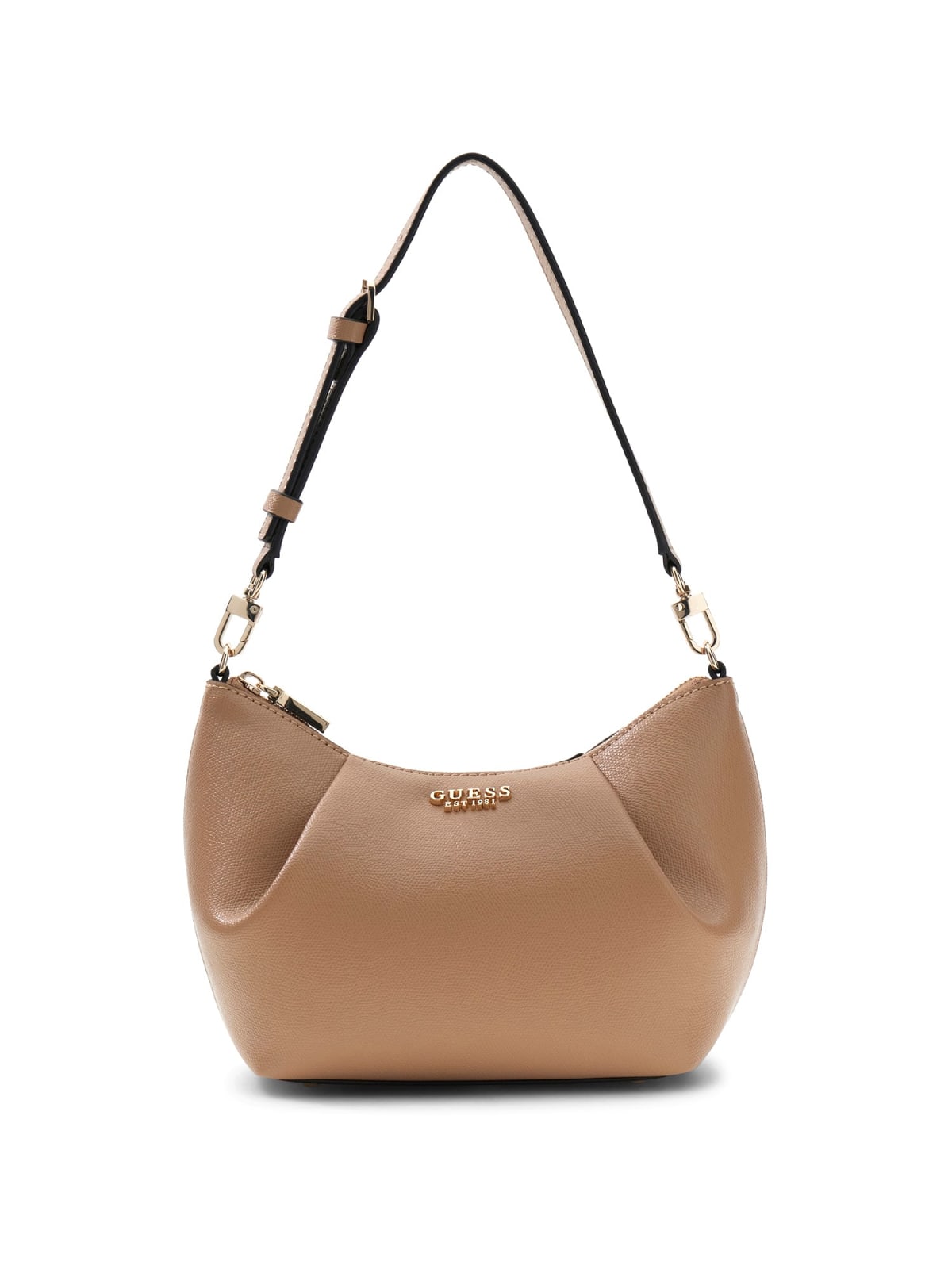 Sac Porte-Épaule GUESS Amorette Beige
