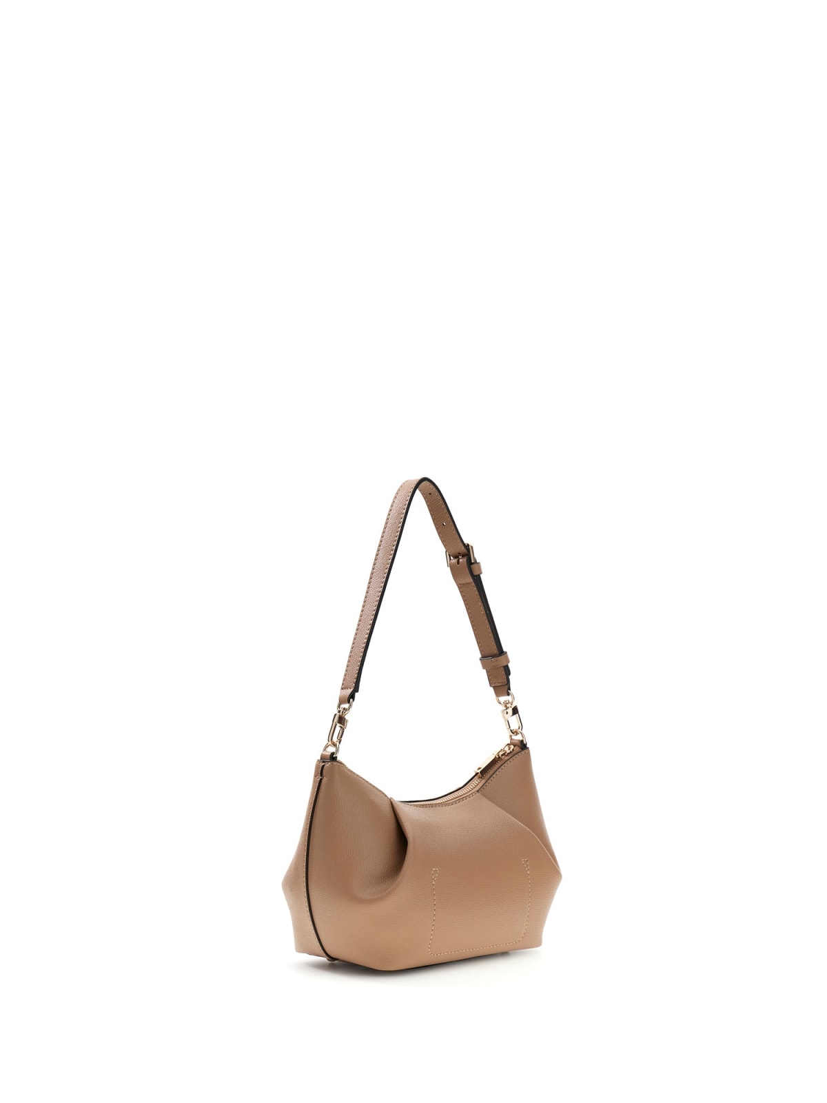 Sac Porte-Épaule GUESS Amorette Beige