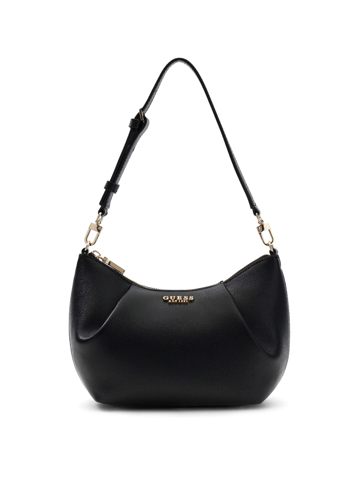 Sac Porte-Épaule GUESS Amorette Noir