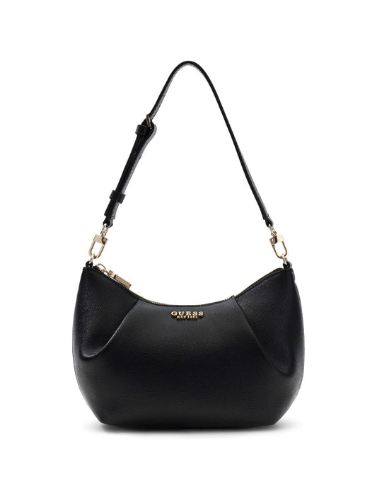 Sac Porte-Épaule GUESS Amorette Noir