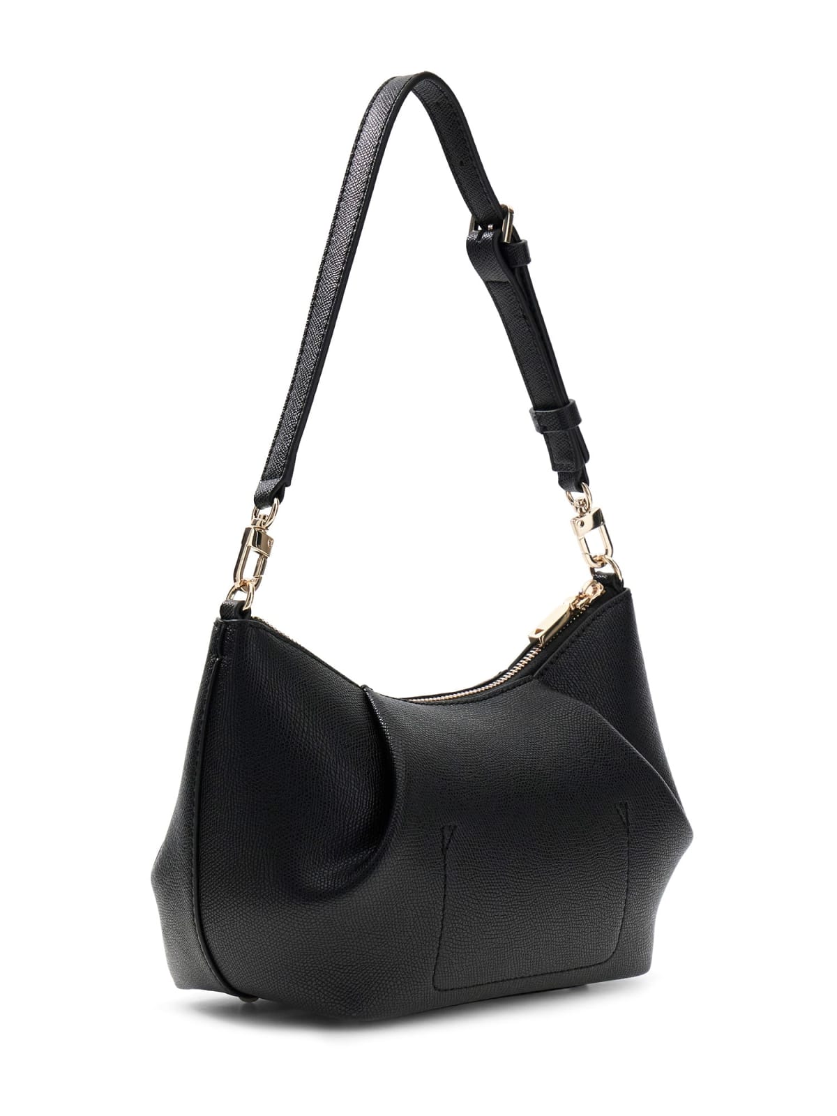 Sac Porte-Épaule GUESS Amorette Noir