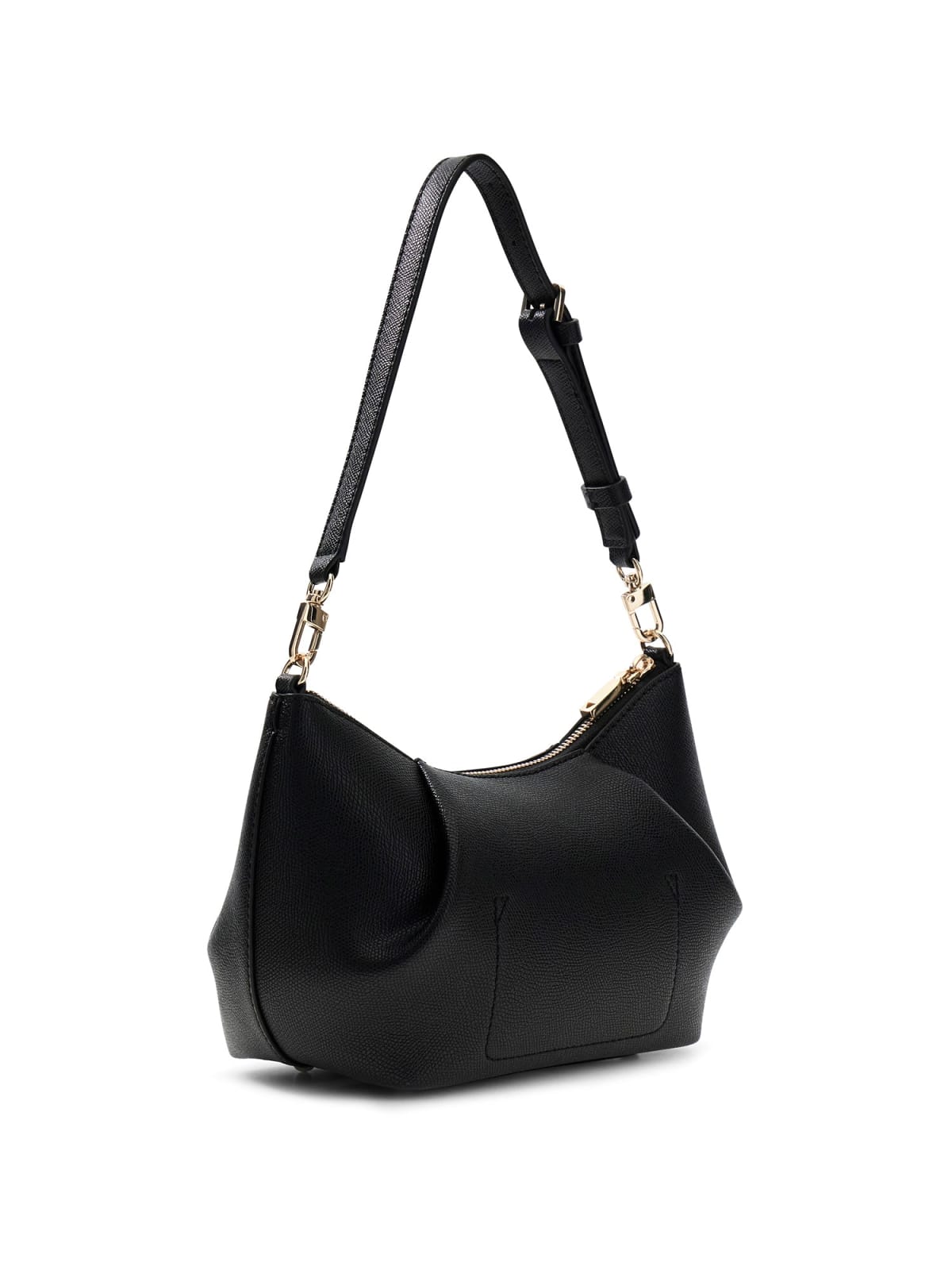 Sac Porte-Épaule GUESS Amorette Noir