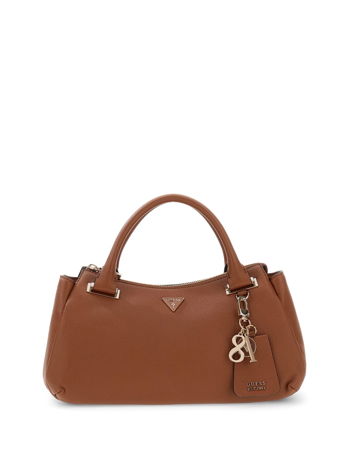 Sac Porte-Mains GUESS Evie Cognac