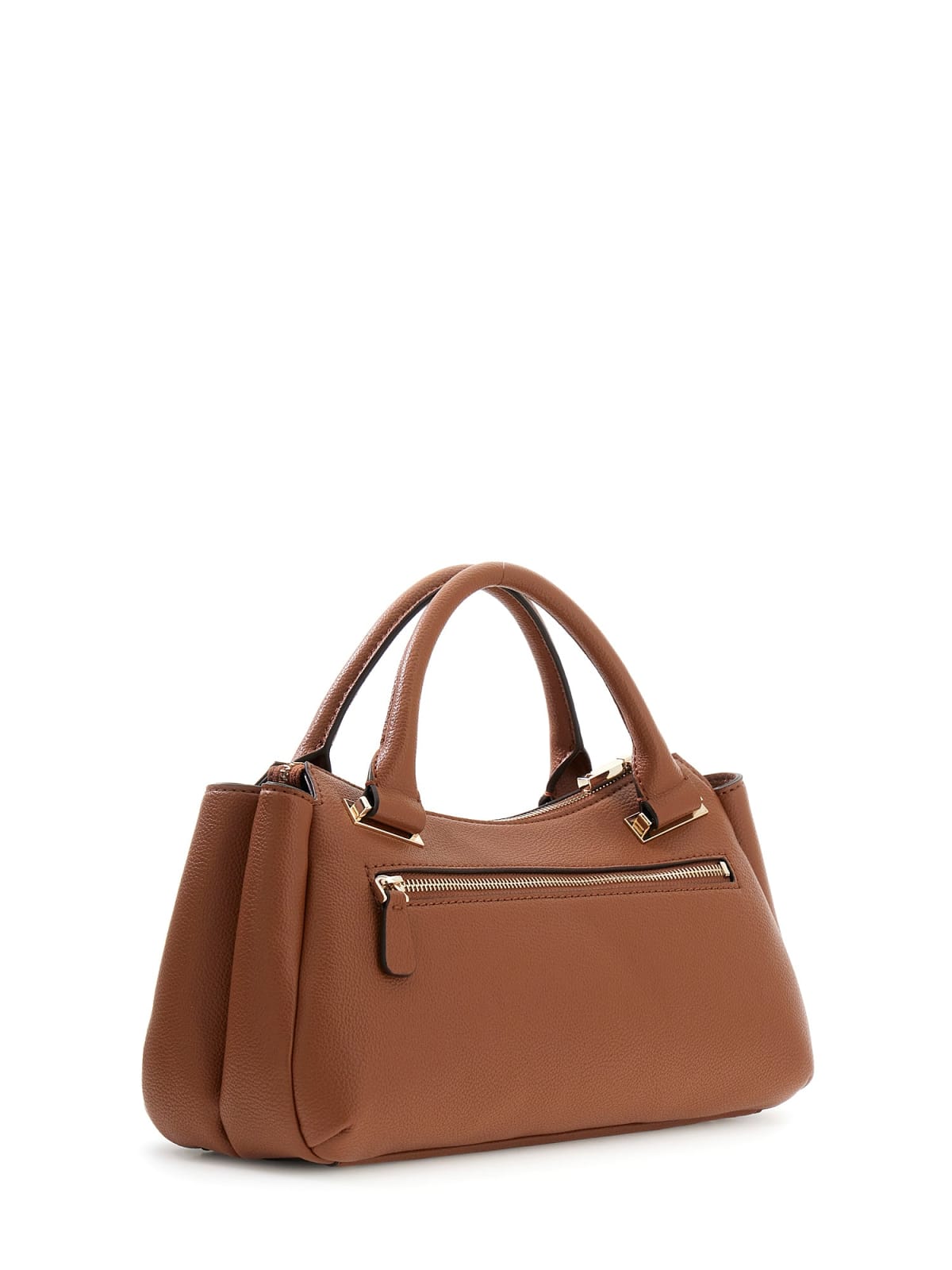 Sac Porte-Mains GUESS Evie Cognac
