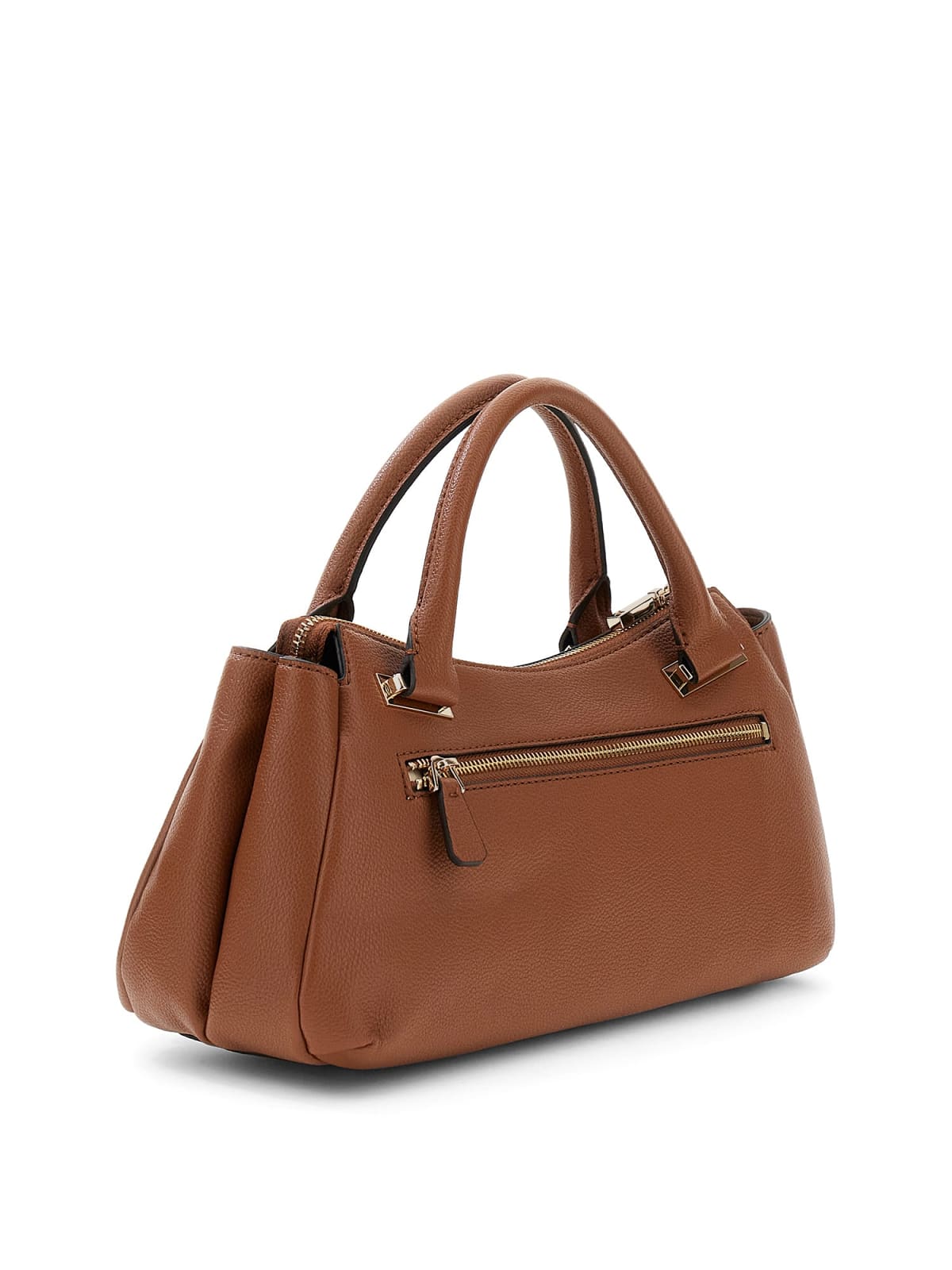 Sac Porte-Mains GUESS Evie Cognac