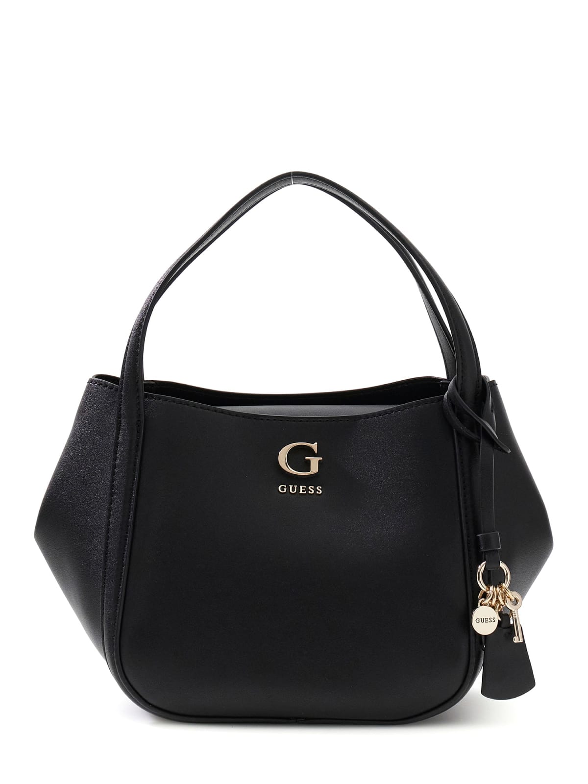 Sac Porte-Main GUESS Coleen Noir
