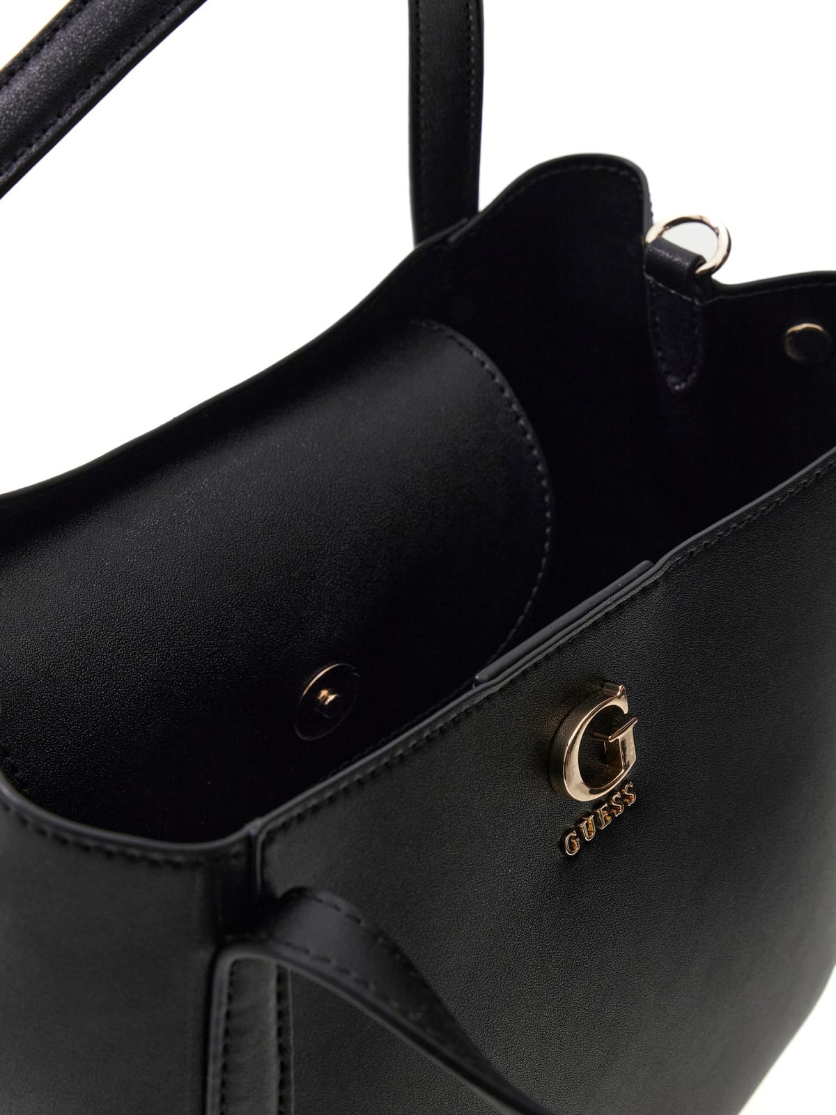 Sac Porte-Main GUESS Coleen Noir