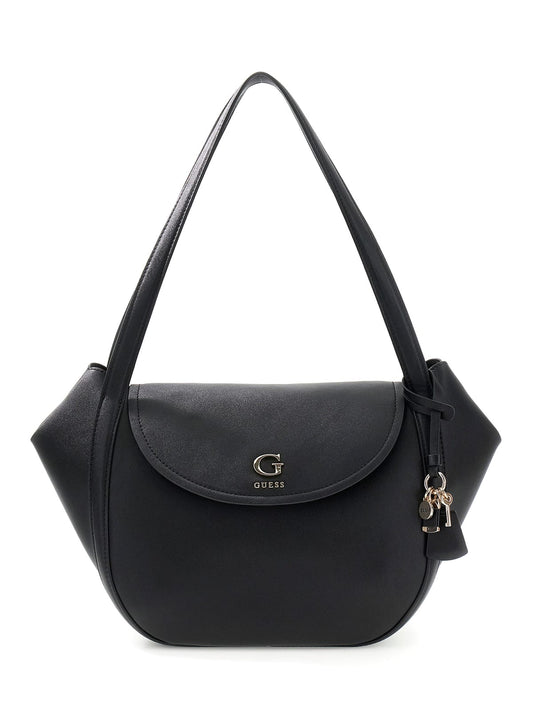 Sac Porte-Épaule GUESS Coleen Noir