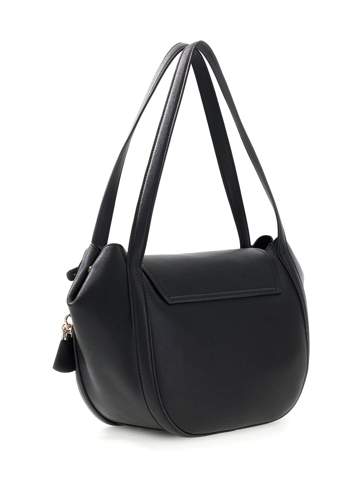 Sac Porte-Épaule GUESS Coleen Noir