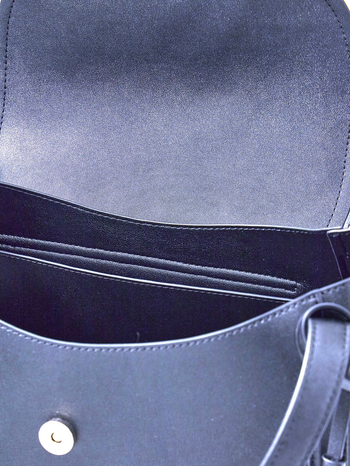 Sac Porte-Épaule GUESS Coleen Noir