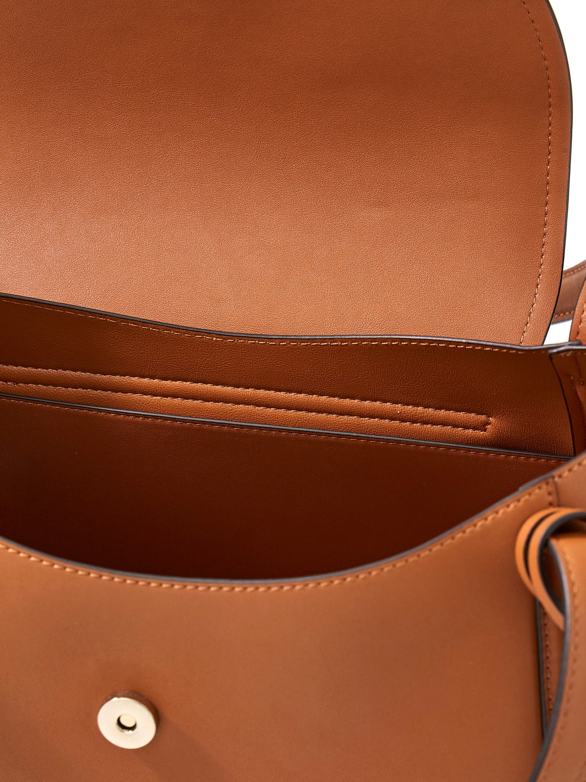 Sac Porte-Épaule GUESS Coleen Caramel