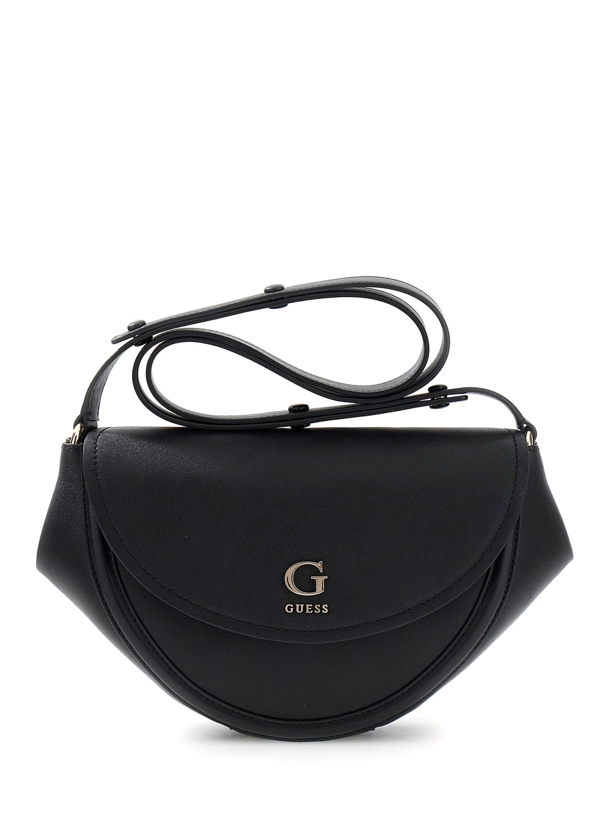 Sac Bandoulière GUESS Coleen Noir