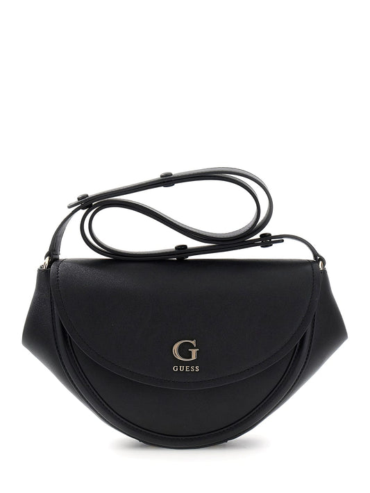 Sac Bandoulière GUESS Coleen Noir