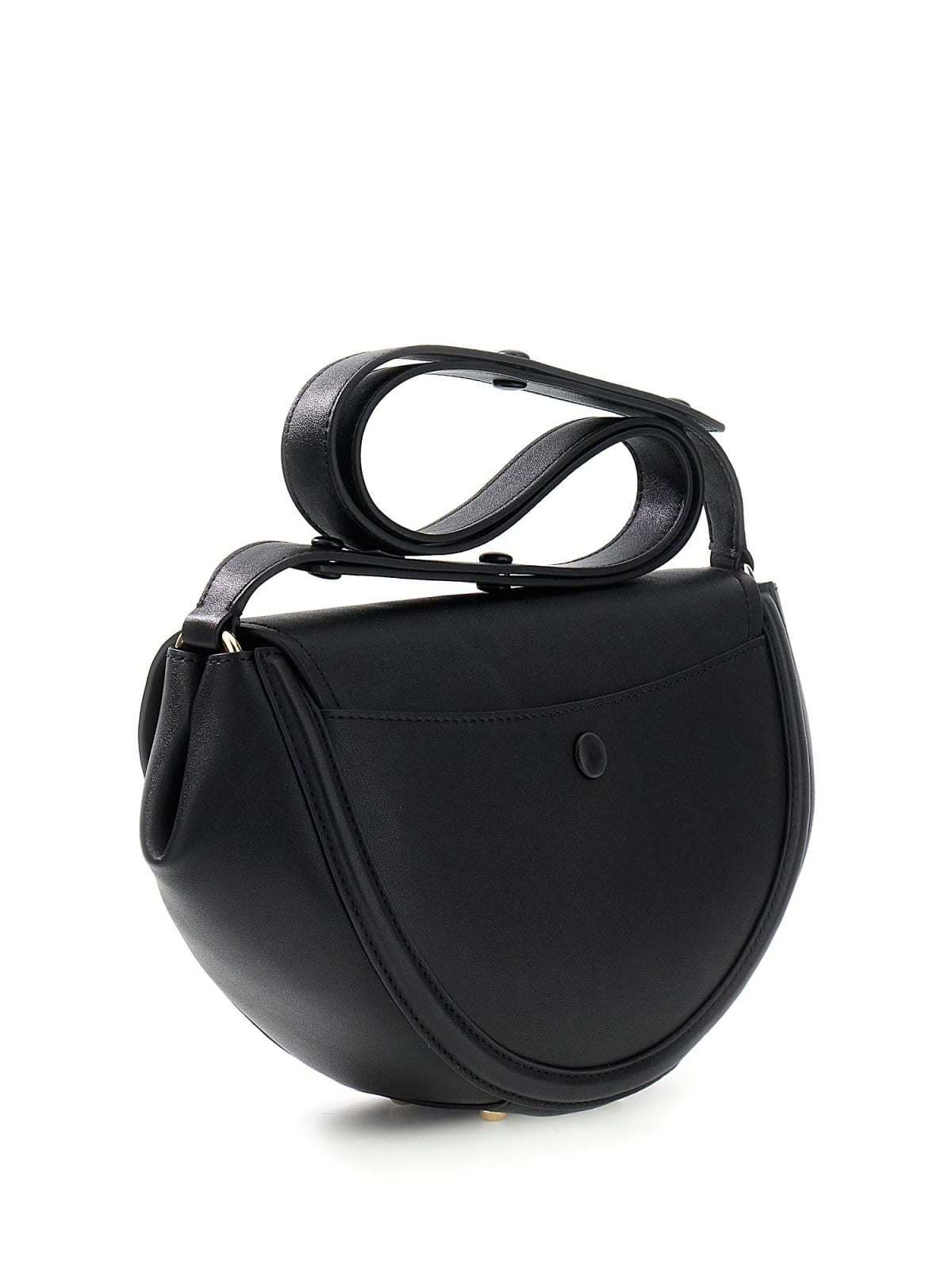 Sac Bandoulière GUESS Coleen Noir