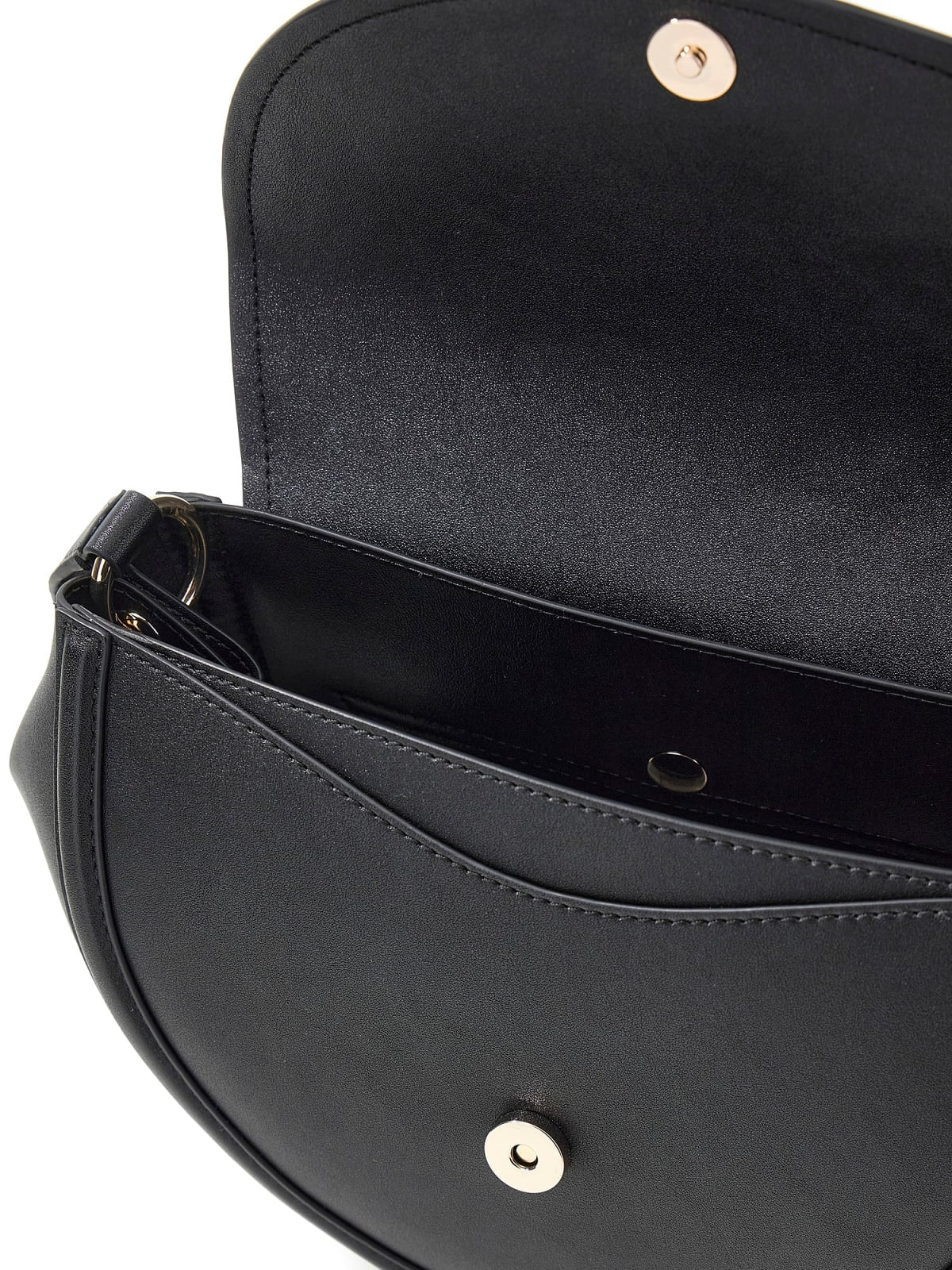 Sac Bandoulière GUESS Coleen Noir