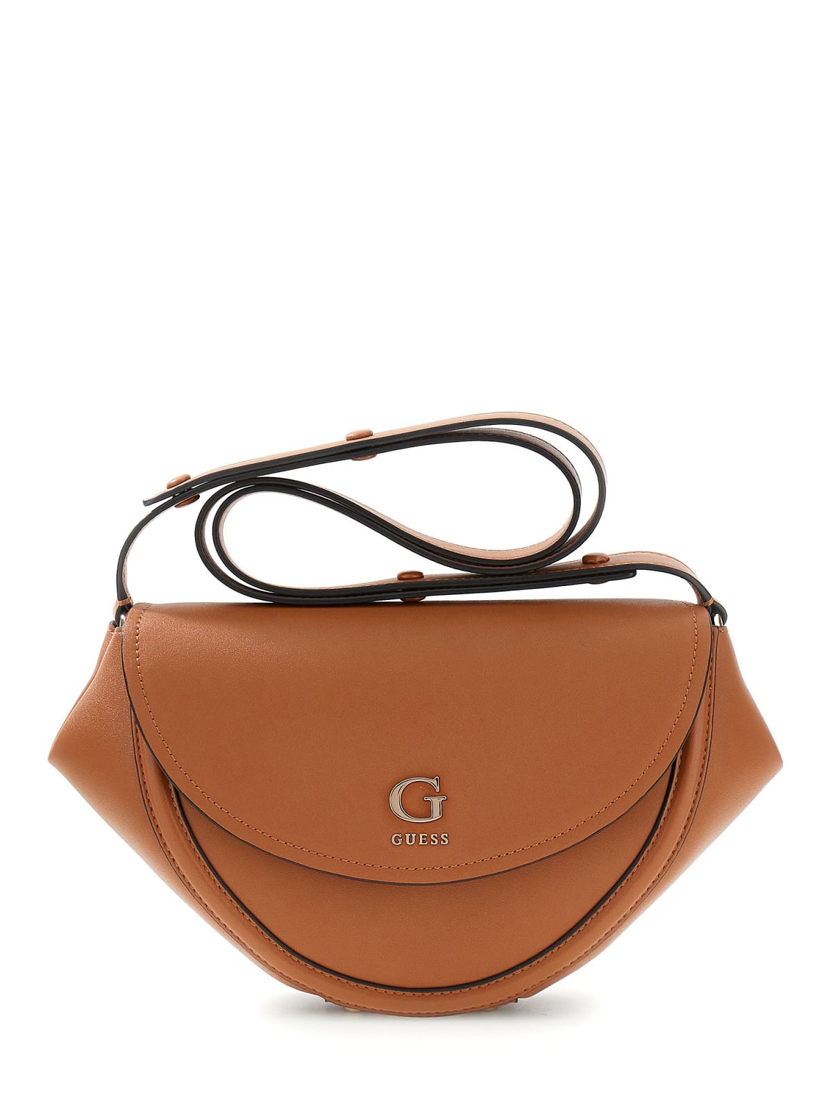 Sac Bandoulière GUESS Coleen Caramel