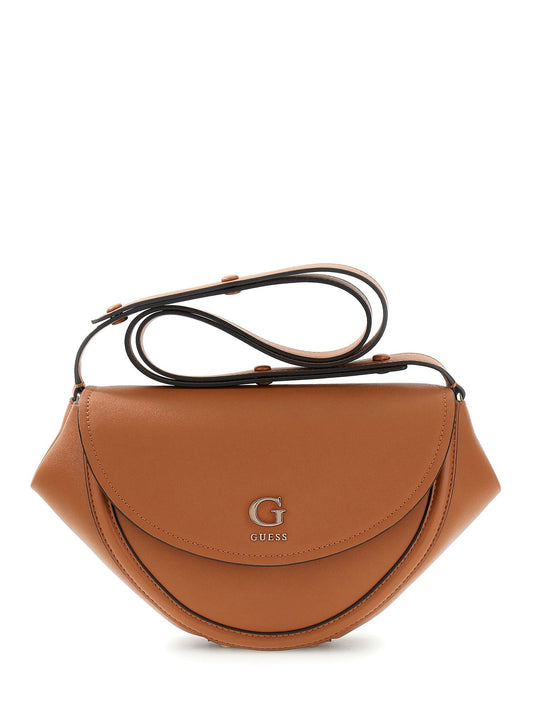 Sac Bandoulière GUESS Coleen Caramel