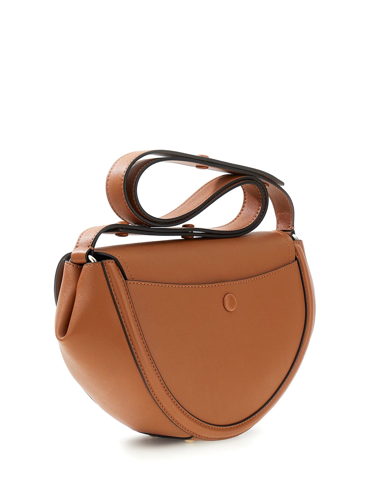 Sac Bandoulière GUESS Coleen Caramel