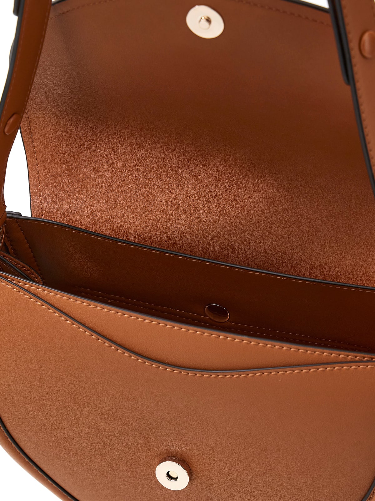 Sac Bandoulière GUESS Coleen Caramel
