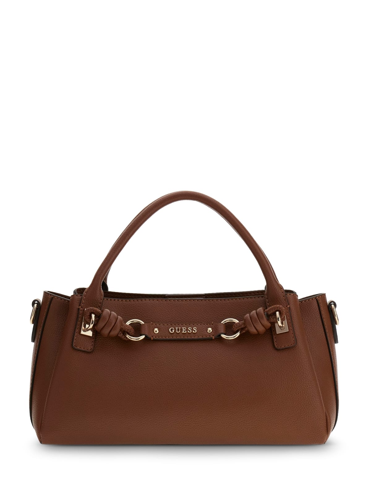 Sac Porte-Main GUESS Camélia Cognac