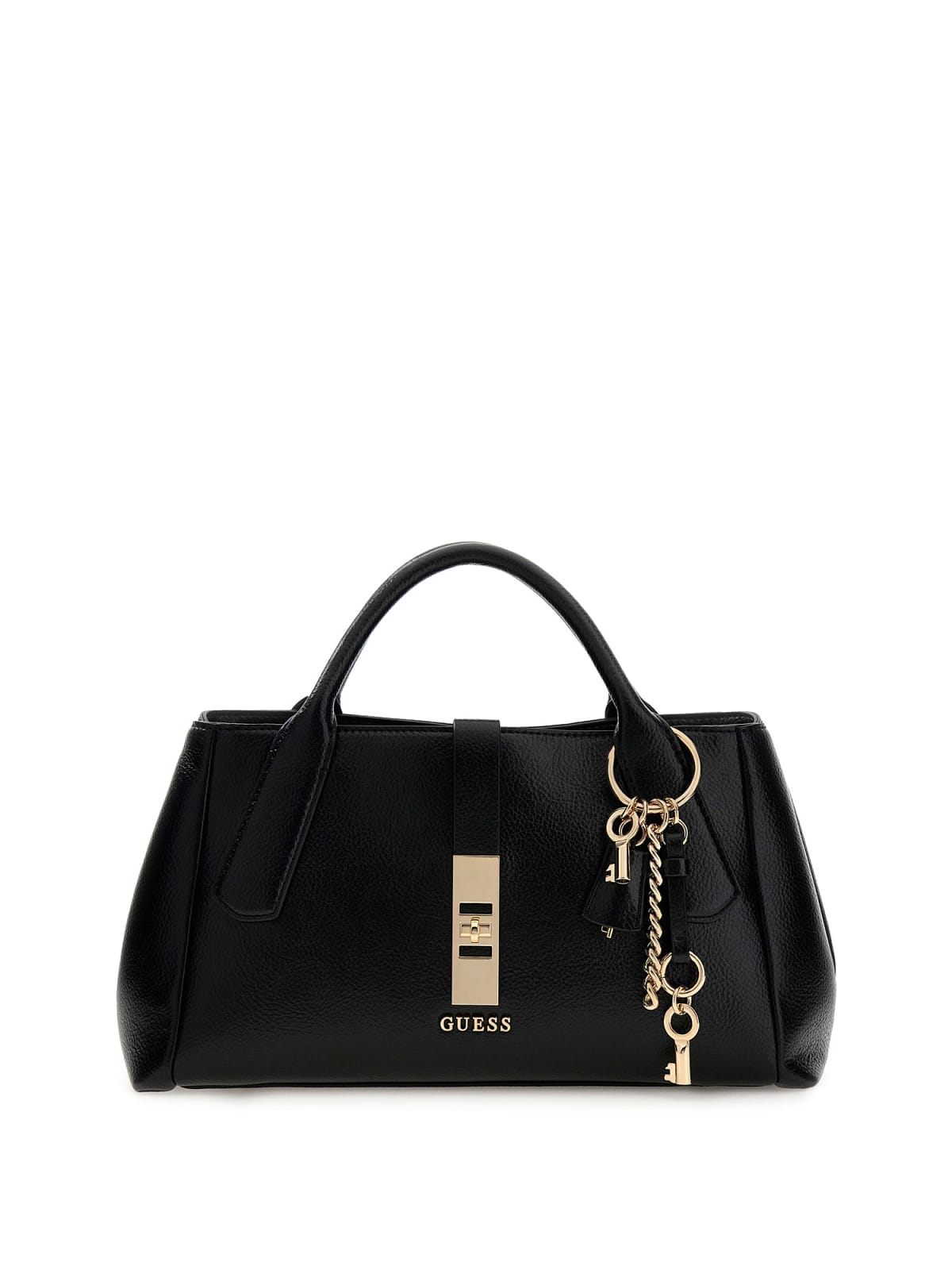 Sac Porte-Mains GUESS Brooke Noir