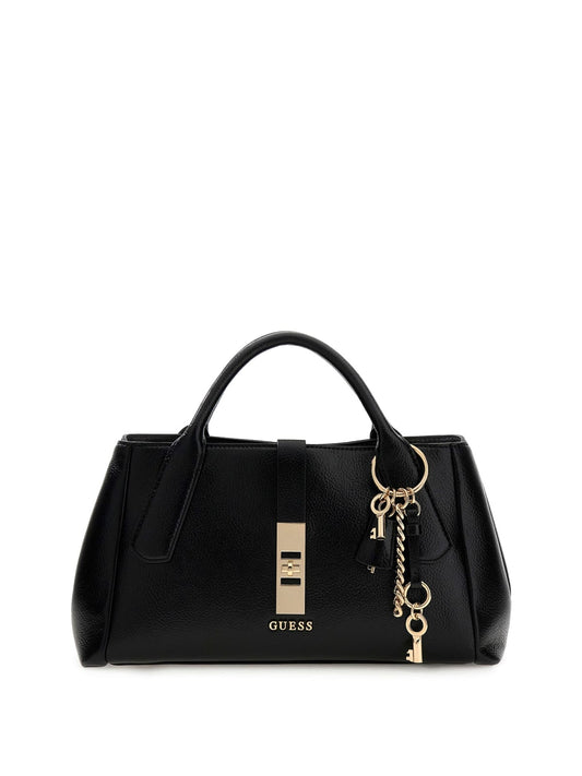 Sac Porte-Mains GUESS Brooke Noir