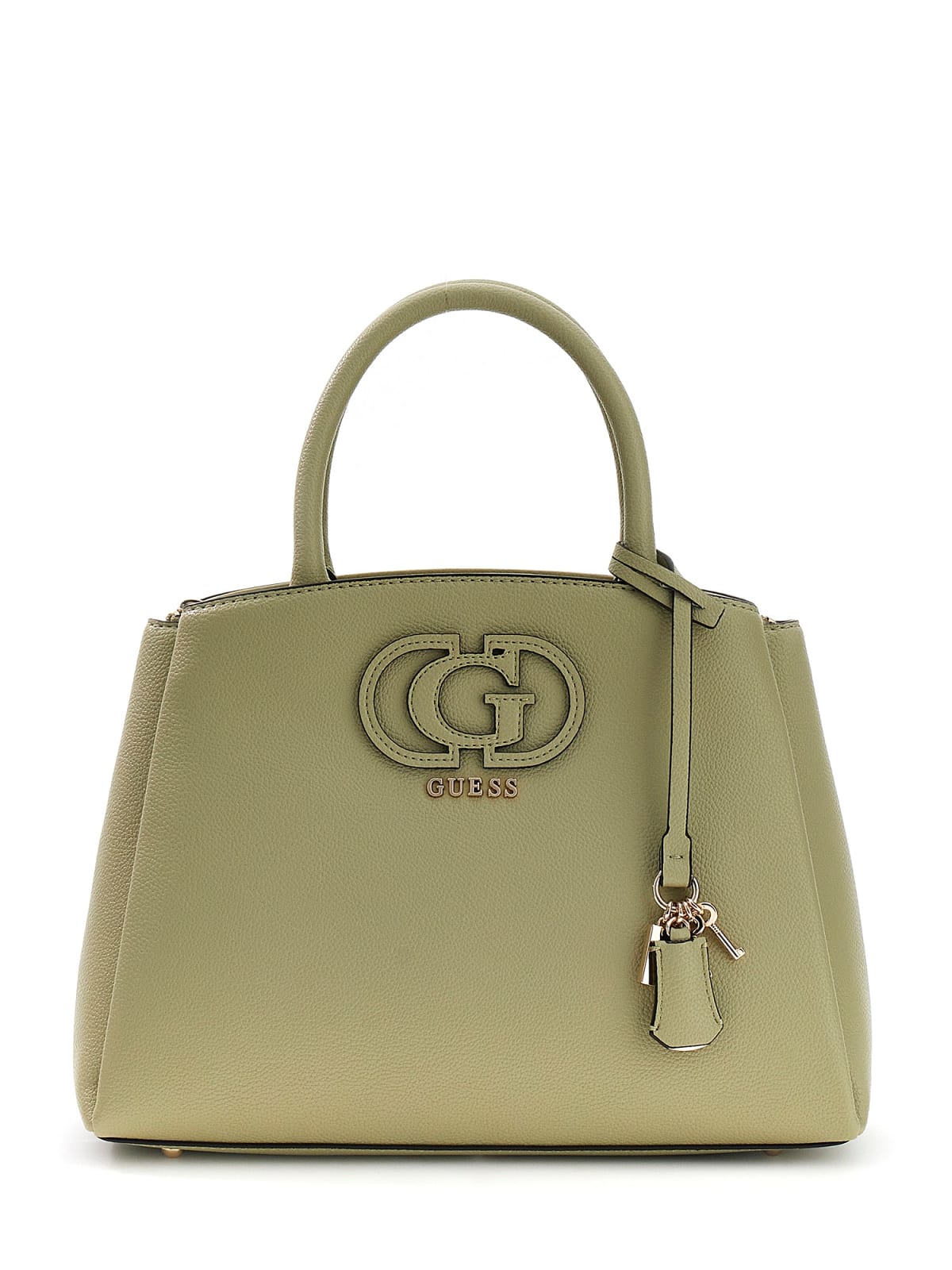 Sac Porte-Mains GUESS Isola 3 Compartiments Satchel Sauge