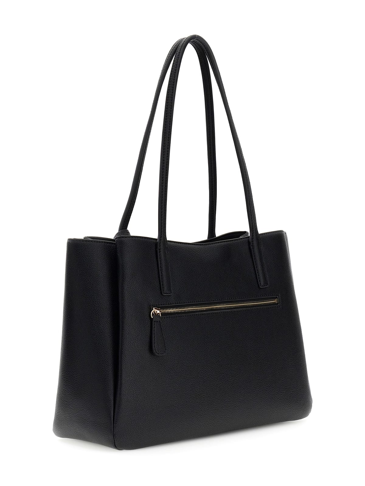 Sac Porte-Épaule GUESS Isola Multi-Compartiments Noir