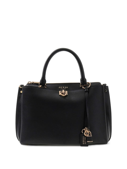 Sac Porte-Mains GUESS Bianca Girlfriend Noir