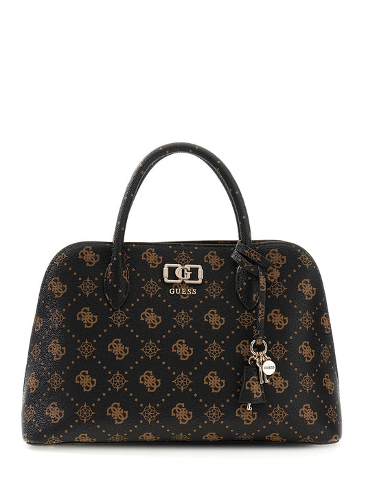Sac Porte-Main GUESS Emelie Logo Espresso Logo