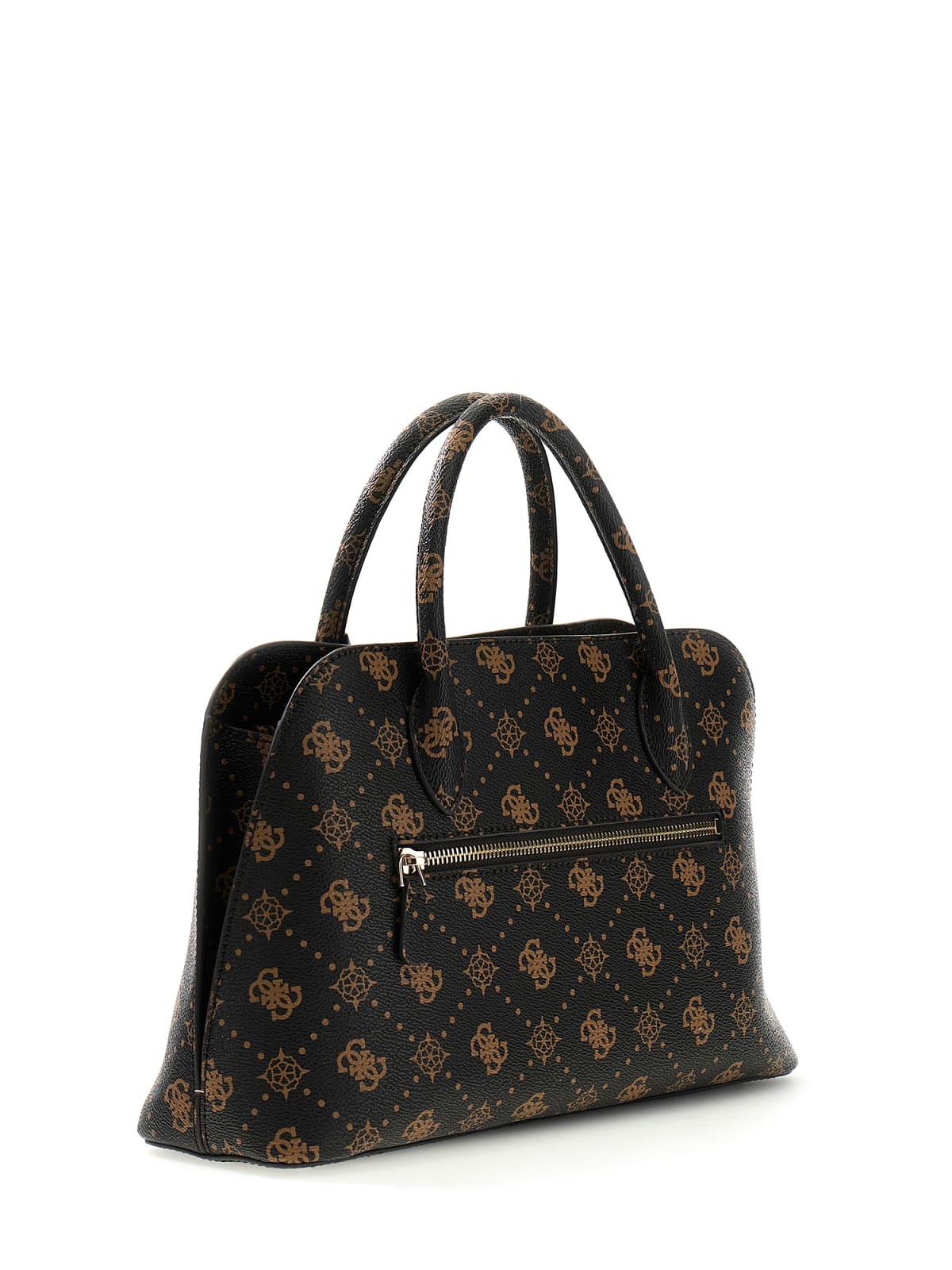 Sac Porte-Main GUESS Emelie Logo Espresso Logo