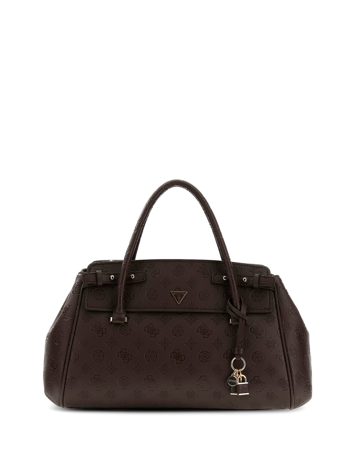 Sac Porte-Main GUESS Diana Chocolate Logo
