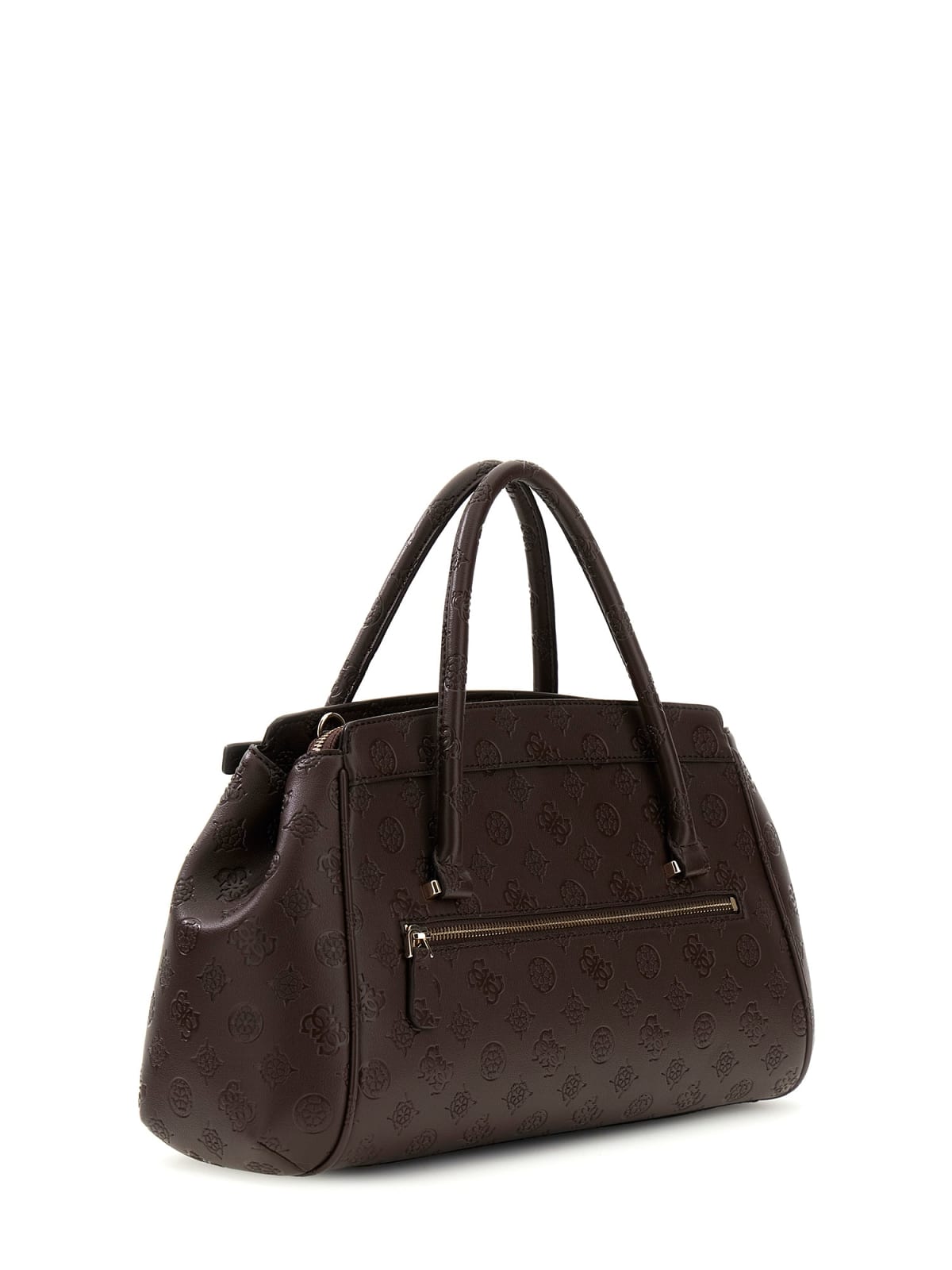 Sac Porte-Main GUESS Diana Chocolate Logo